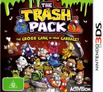 Trash Pack, The (Europe)
